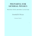 PREP FOR GENERAL PHYSICS CALCULUS SKILLS