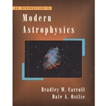 INTRODUCTION TO MODERN ASTROPHYSICS