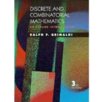 DISCRETE & COMBINATORIAL MATHEMATICS 3/E