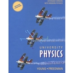 UNIVERSITY WITH MODERN PHYSICS VOL I 9/E REVISED