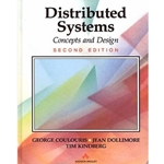 DISTRIBUTED SYSTEMS - CONCEPTS & DESIGNS 2/E