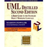 UML DISTILLED 2/E - BRIEF GDE STANDARD OBJECT MODELING LANG