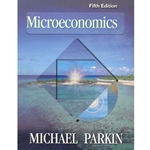 (SET) MICROECONOMICS 5/E (W/CD PAK, PAMPHLET, STICKER)