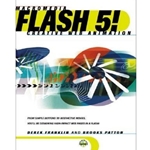 (SET) FLASH 5! CREATIVE WEB ANIMATION W/CD