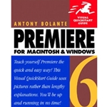 PREMIERE 6 FOR MACINTOSH & WINDOWS