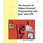 ESSENCE OF OBJECT-OR PROG W/JAVA & UML (W/CD) (P)