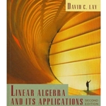 LINEAR ALGEBRA & ITS APPLICATIONS 2/E