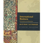 INTERNATIONAL BUSINESS 8/E