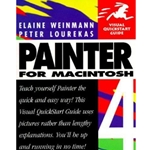 PAINTER 4 FOR MACINTOSH