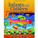 (SET3) INFANTS & CHILDREN W/MYDEVELLAB+EBOOK