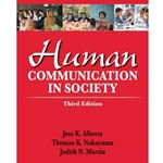 HUMAN COMMUNICATION IN SOCIETY 3/E