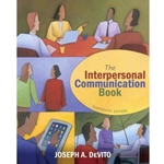 INTERPERSONAL COMMUNICATION BOOK 13/E