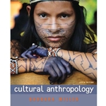 CULTURAL ANTHROPOLOGY