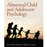 (OP) ABNORMAL CHILD & ADOLESCENT PSYCHOLOGY 8/E