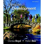 LIFESPAN DEVELOPMENT 6/E