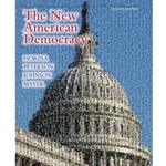 (SET3) NEW AMERICAN DEMOCRACY W/MYPOLISCILAB+EBOOK