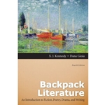 BACKPACK LITERATURE 4/E