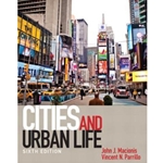 CITIES & URBAN LIFE 6/E