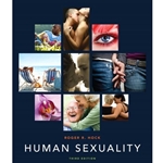 HUMAN SEXUALITY 3/E