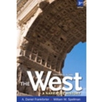 (SET2) THE WEST 3/E VOL 1 (TO 1660) W/MYHISTORYLAB