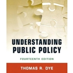 (A) UNDERSTANDING PUBLIC POLICY 14/E