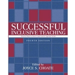 SUCCESSFUL INCLUSIVE TEACHING 4/E