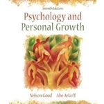 PSYCHOLOGY AND PERSONAL GROWTH