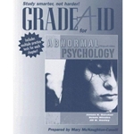 GRADE AID FOR ABNORMAL PSYCHOLOGY