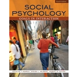 SOCIAL PSYCHOLOGY