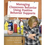 MANAGING CLASSROOM BEHAVIOR