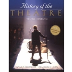 HISTORY OF THE THEATRE 10/E