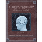 HISTORY OF PSYCHOLOGY 4/E