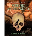 INTRO TO FORENSIC ANTHROPOLOGY 3/E