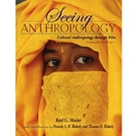 (SET2) SEEING ANTHROPOLOGY 4/E W/DVD