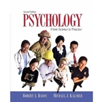 PSYCHOLOGY: FROM SCIENCE TO PRACTICE 2/E