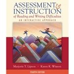 ASSESSMENT & INSTRUCTION OF READING AND WRITING DIFFICULTIES