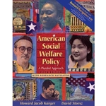 (SET2) AMERICAN SOCIAL WELFARE POLICY W/RESEARCH NAVGTR