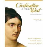 CIVILIZATION IN WEST, VOL2