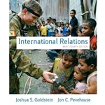 INTERNATIONAL RELATIONS BRIEF