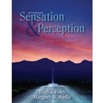 SENSATION & PERCEPTION 5/E