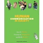 (SET2) HUMAN COMMUNICATION IN SOCIETY W/MYCOMMLAB ACCESS CARD