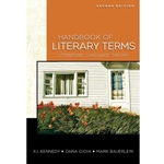 HANDBOOK OF LITERARY TERMS 2/E