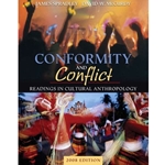 (SET2) CONFORMITY AND CONFLICT W/MYANTHROKIT ACCESS CARD