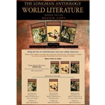 (SET3) LONGMAN ANTH WORLD LIT [VOL A, B & C] 2/E