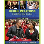 PUBLIC RELATIONS: STRATEGIES & TACTICS 9/E