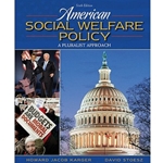 (USED ONLY) AMERICAN SOCIAL WELFARE POLICY 6/E