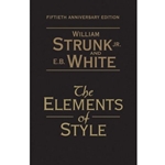 ELEMENTS OF STYLE (50TH ANNIV ED)