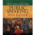 PUBLIC SPEAKING HANDBOOK 3/E