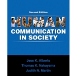 (USED ONLY) HUMAN COMMUNICATION IN SOCIETY 2/E