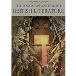 LONGMAN ANTHOLOGY OF BRITISH LIT VOL 2